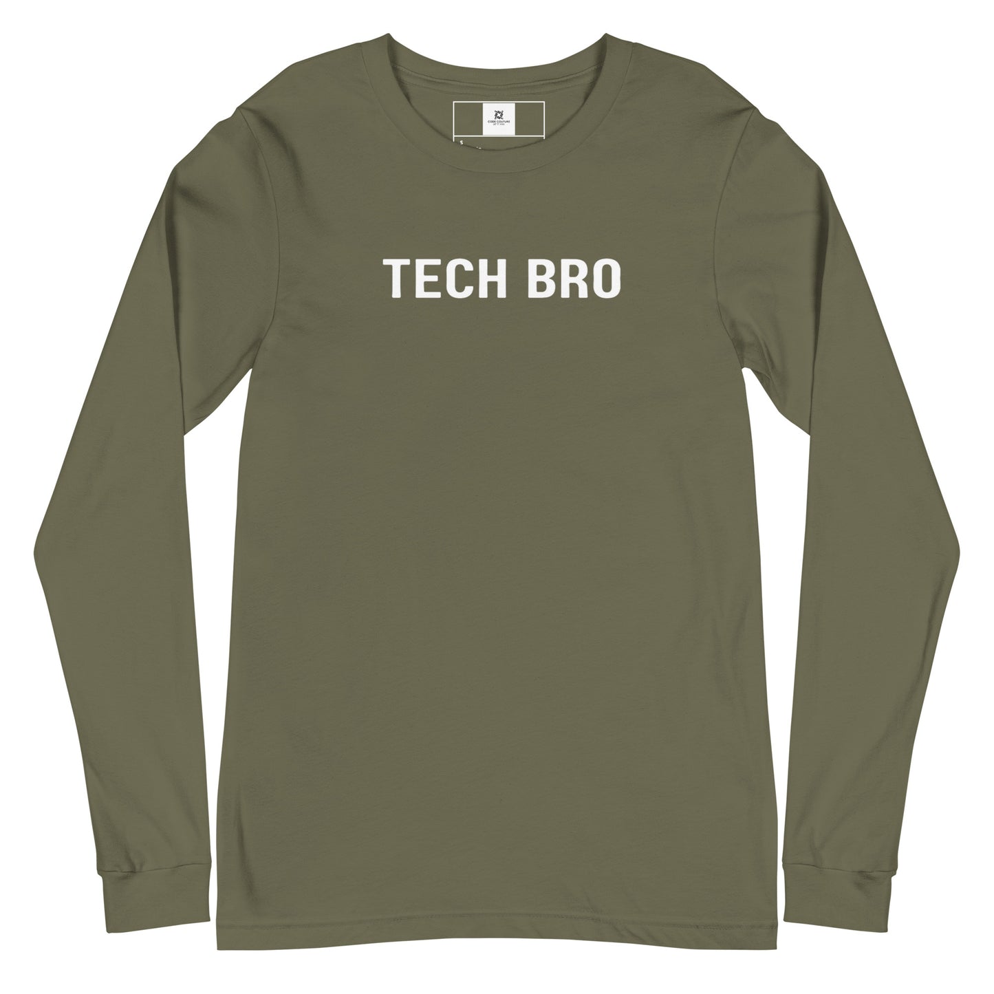 TECH BRO Long Sleeve