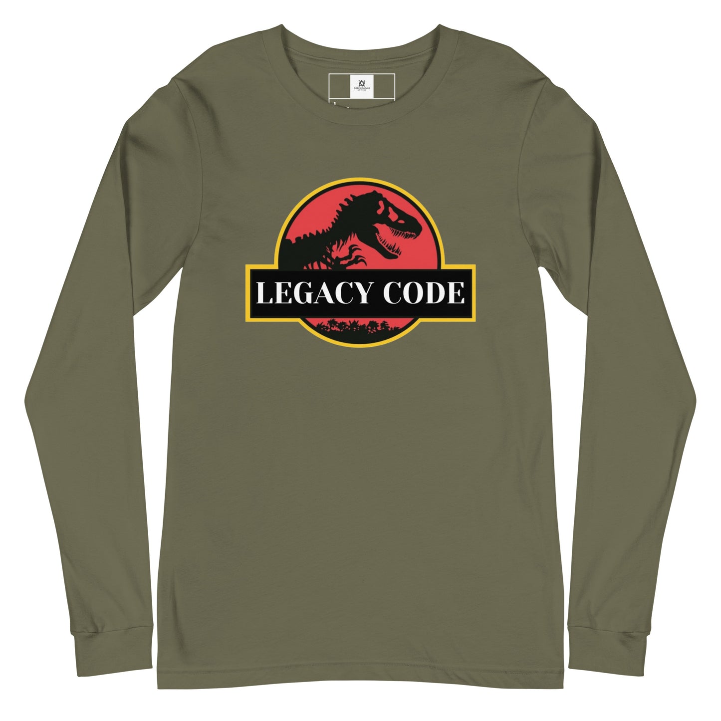 Legacy Code Long Sleeve