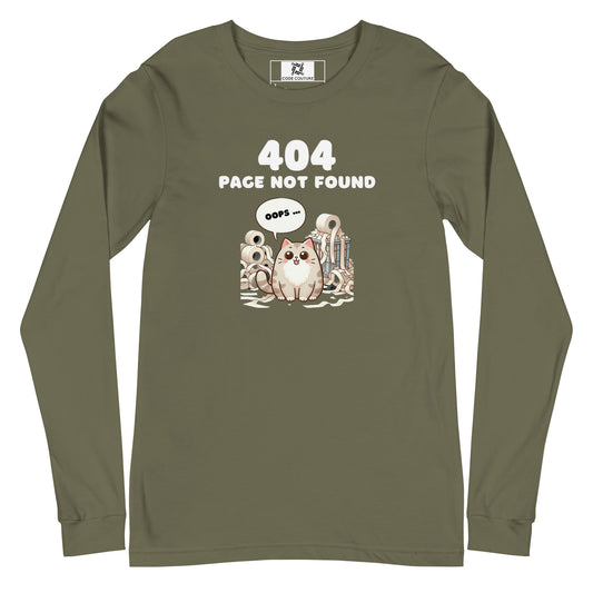 Four 0 Four Kitty Long Sleeve - Dark