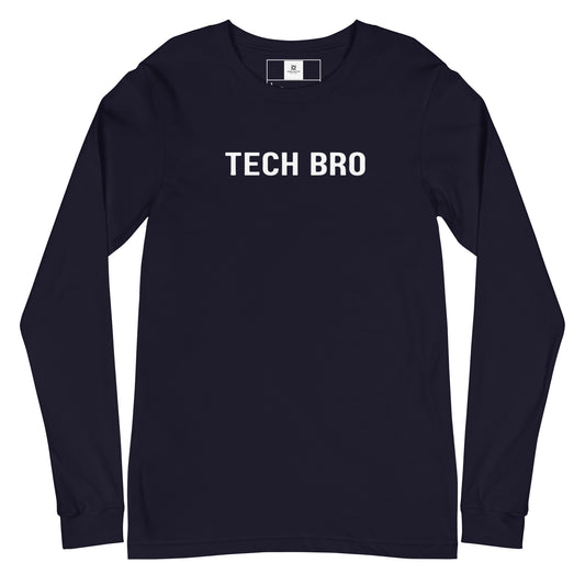 TECH BRO Long Sleeve