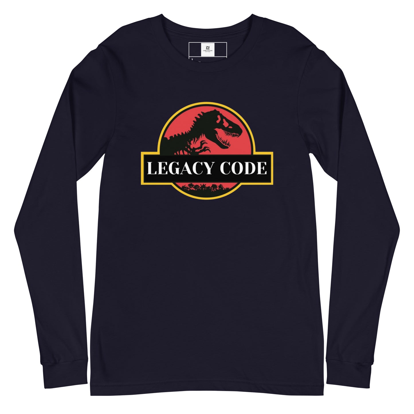 Legacy Code Long Sleeve