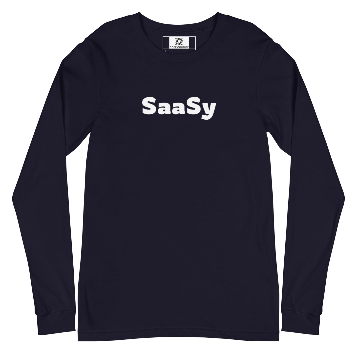 SaaSy Long Sleeve - Dark