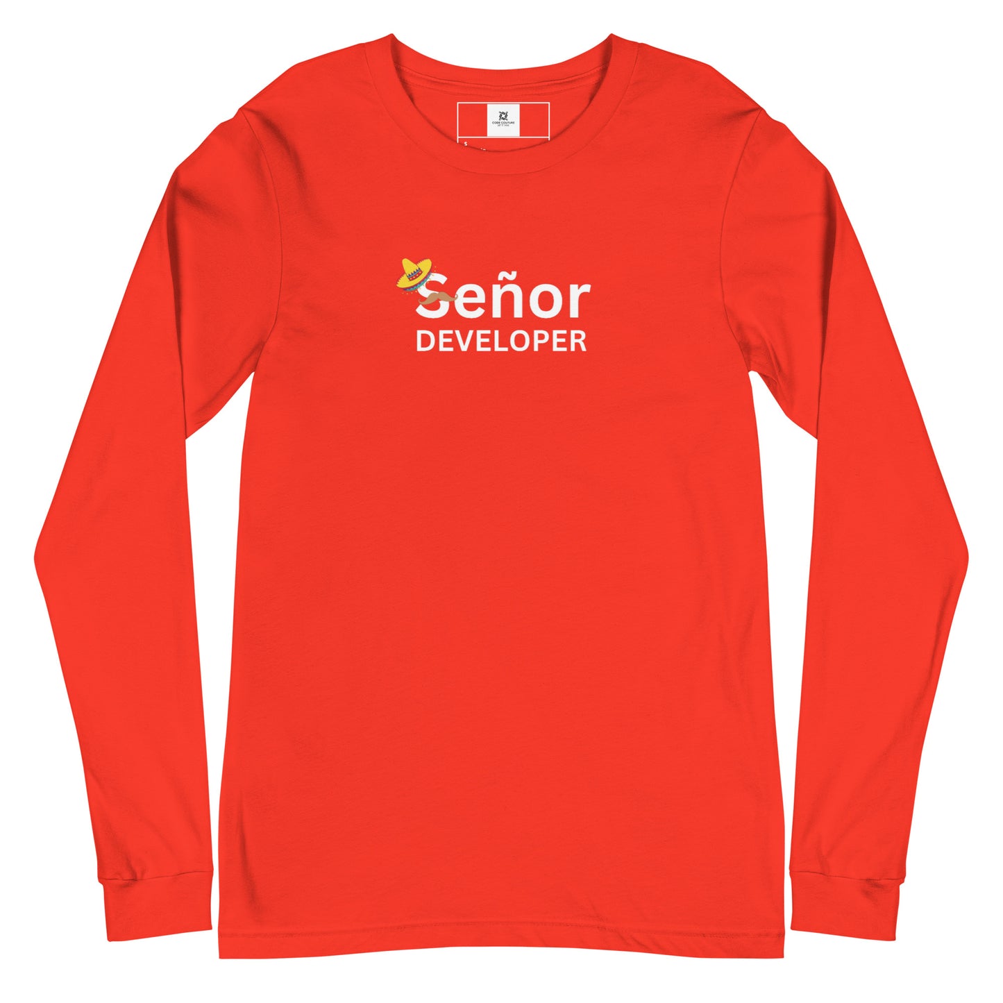 Señor Dev Long Sleeve