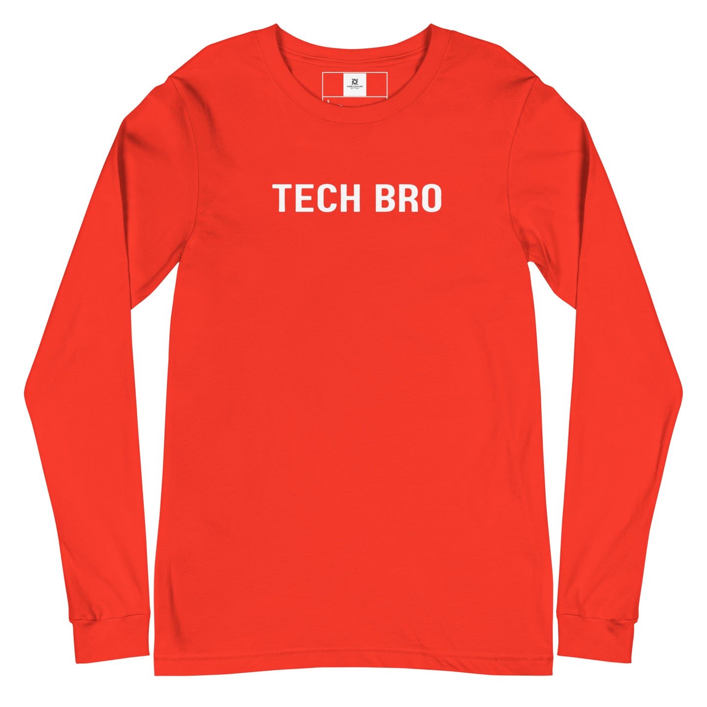 TECH BRO Long Sleeve