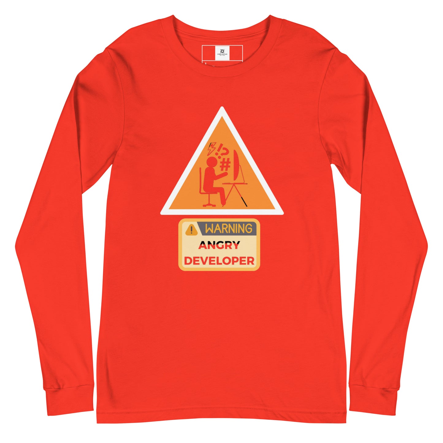 Hangry Developer Long Sleeve