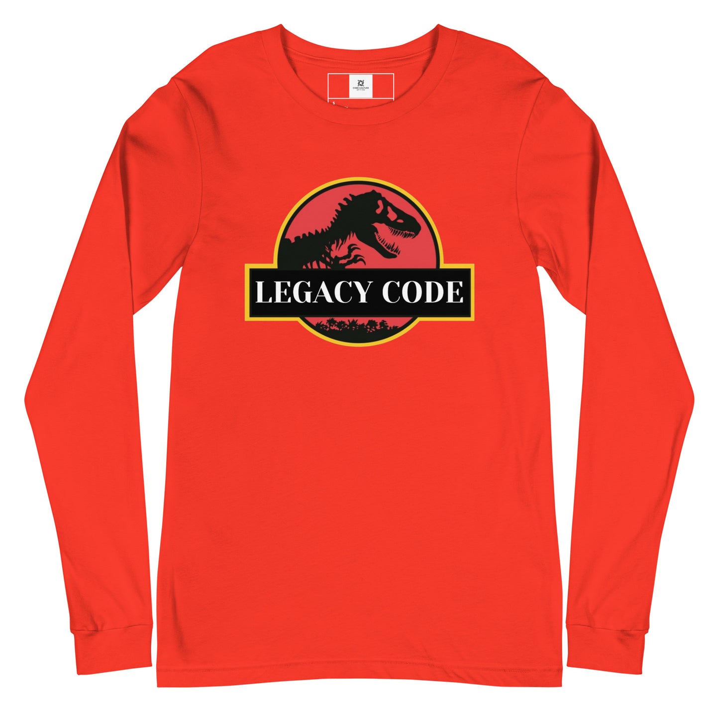 Legacy Code Long Sleeve