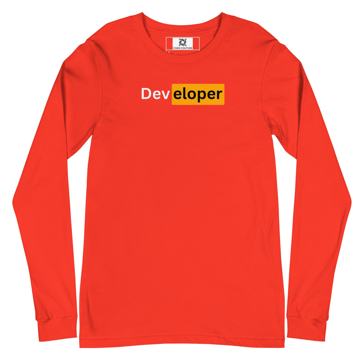 Developer Hub Long Sleeve - Dark