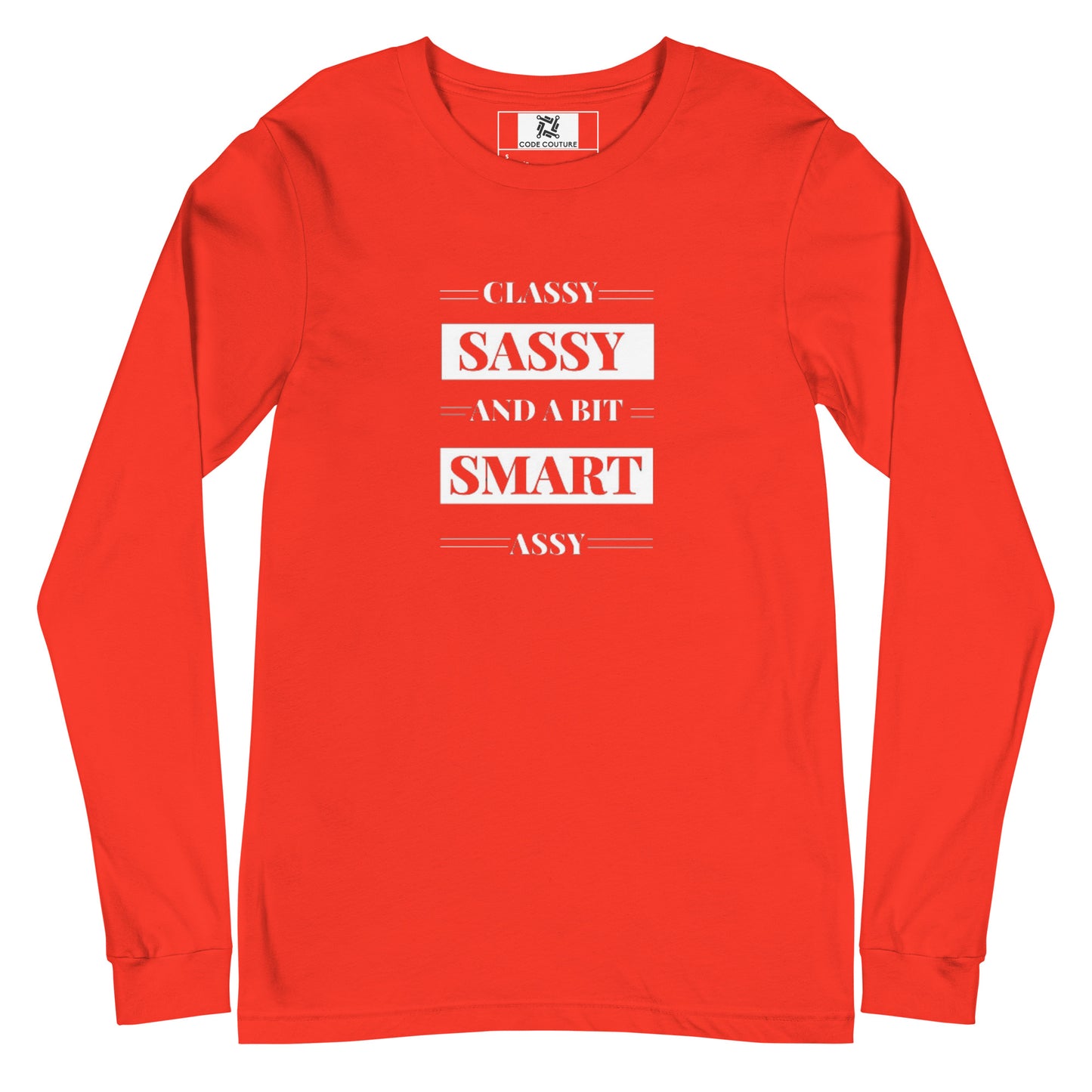 SaaSy Long Sleeve - Dark