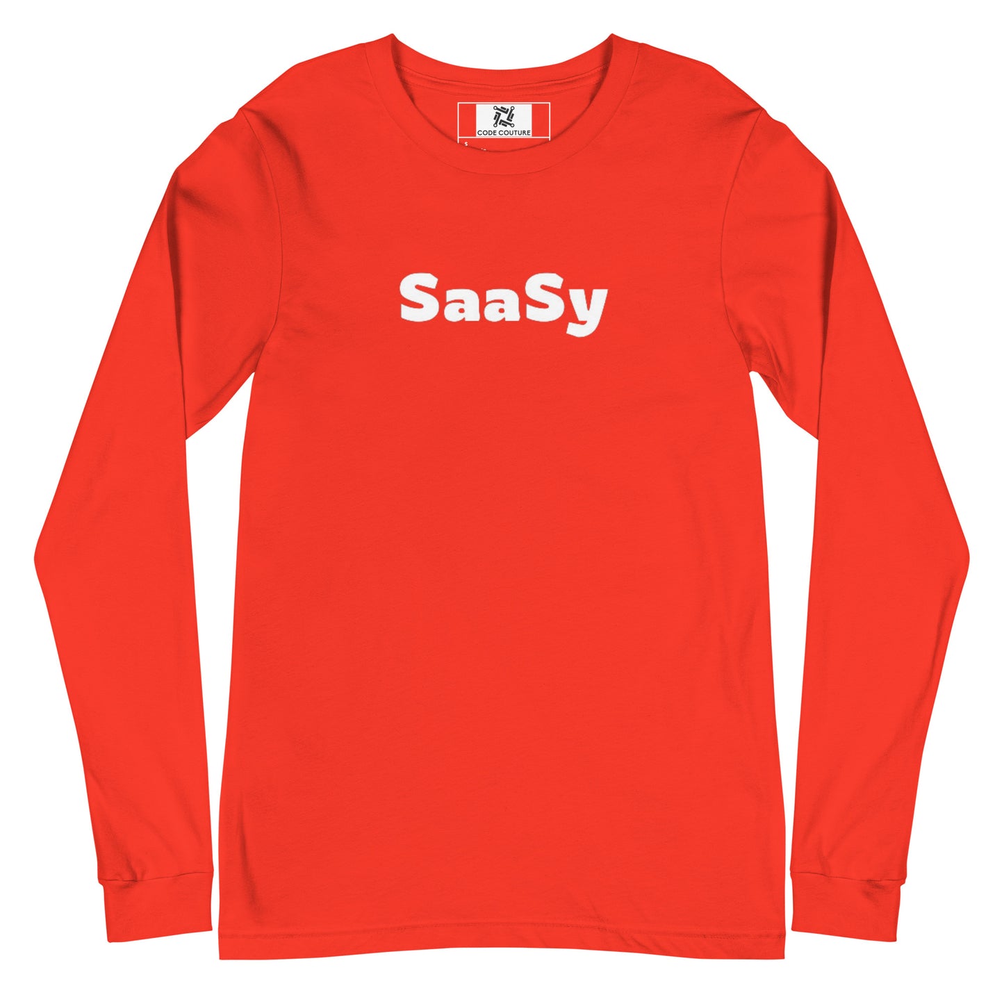 SaaSy Long Sleeve - Dark