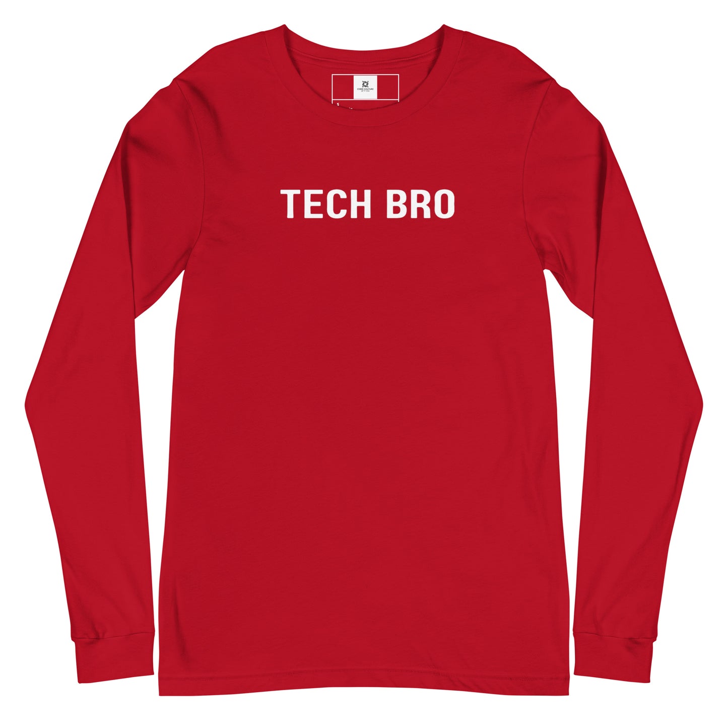 TECH BRO Long Sleeve