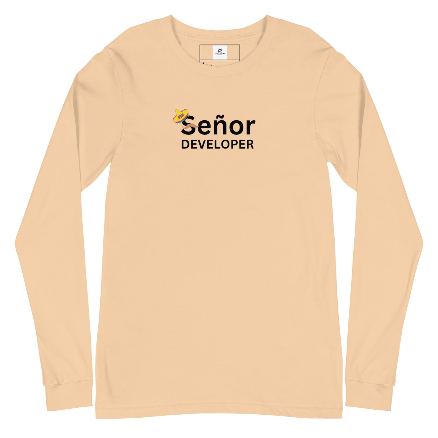 Señor Dev Long Sleeve - Light