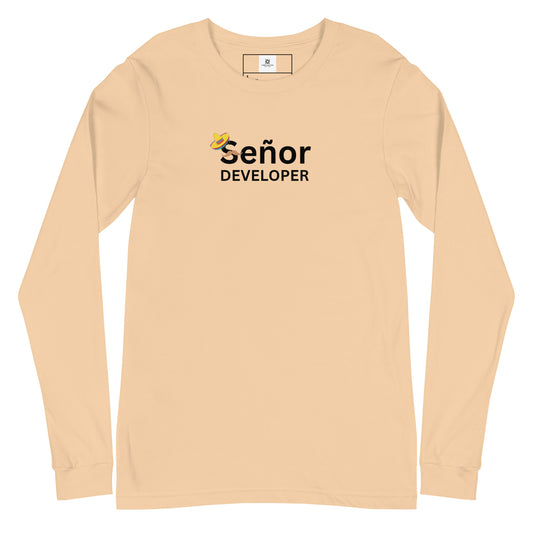 Señor Dev Long Sleeve - Light