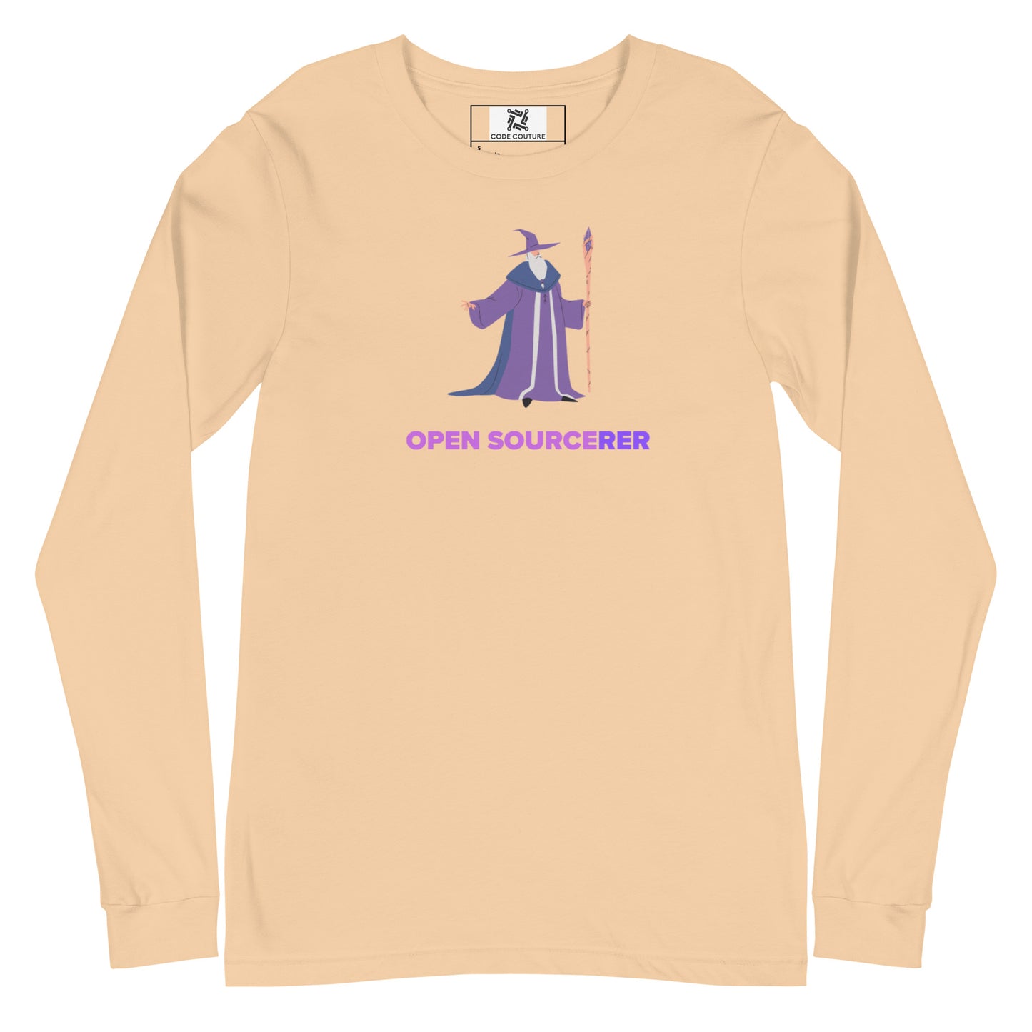 Open Sorcerer Long Sleeve