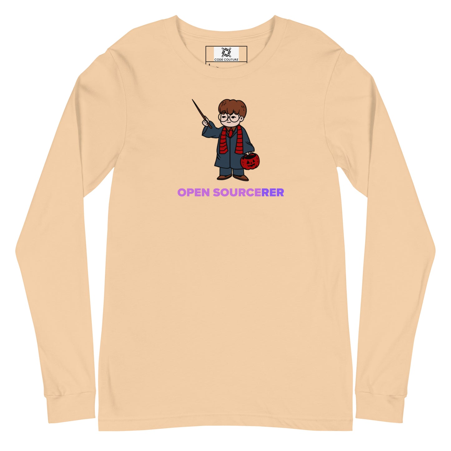 Harry Potter Long Sleeve