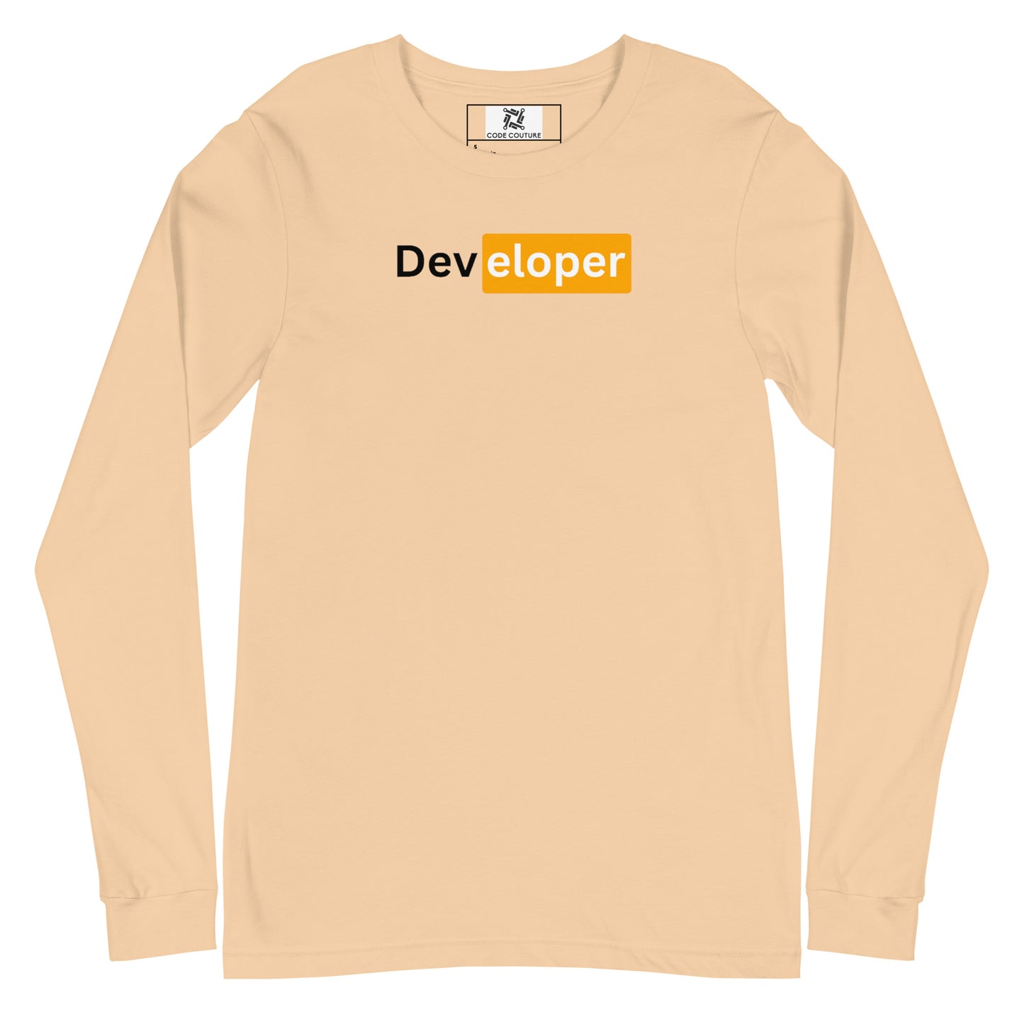 Developer Hub Long Sleeve