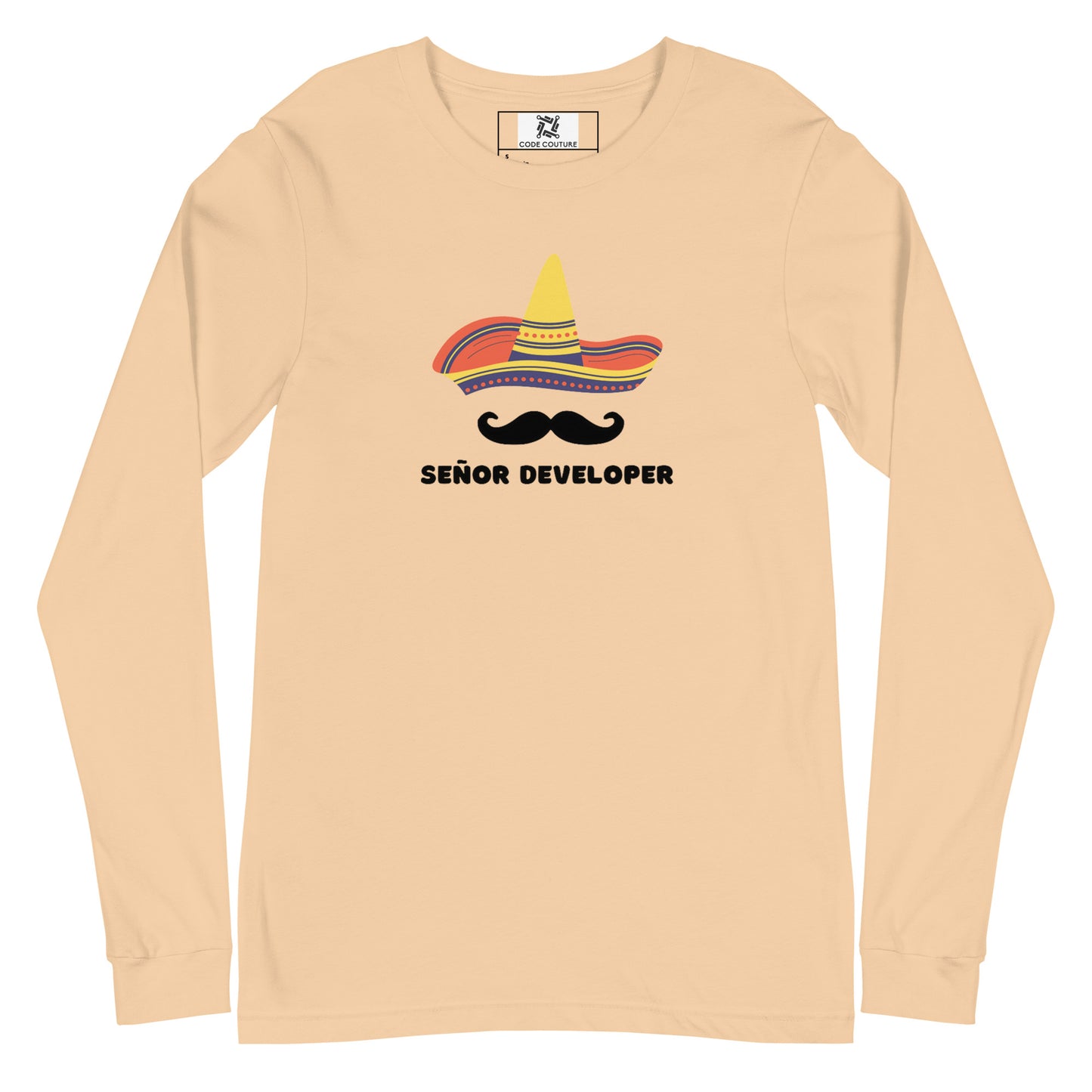 Sombrero Señor Developer Long Sleeve