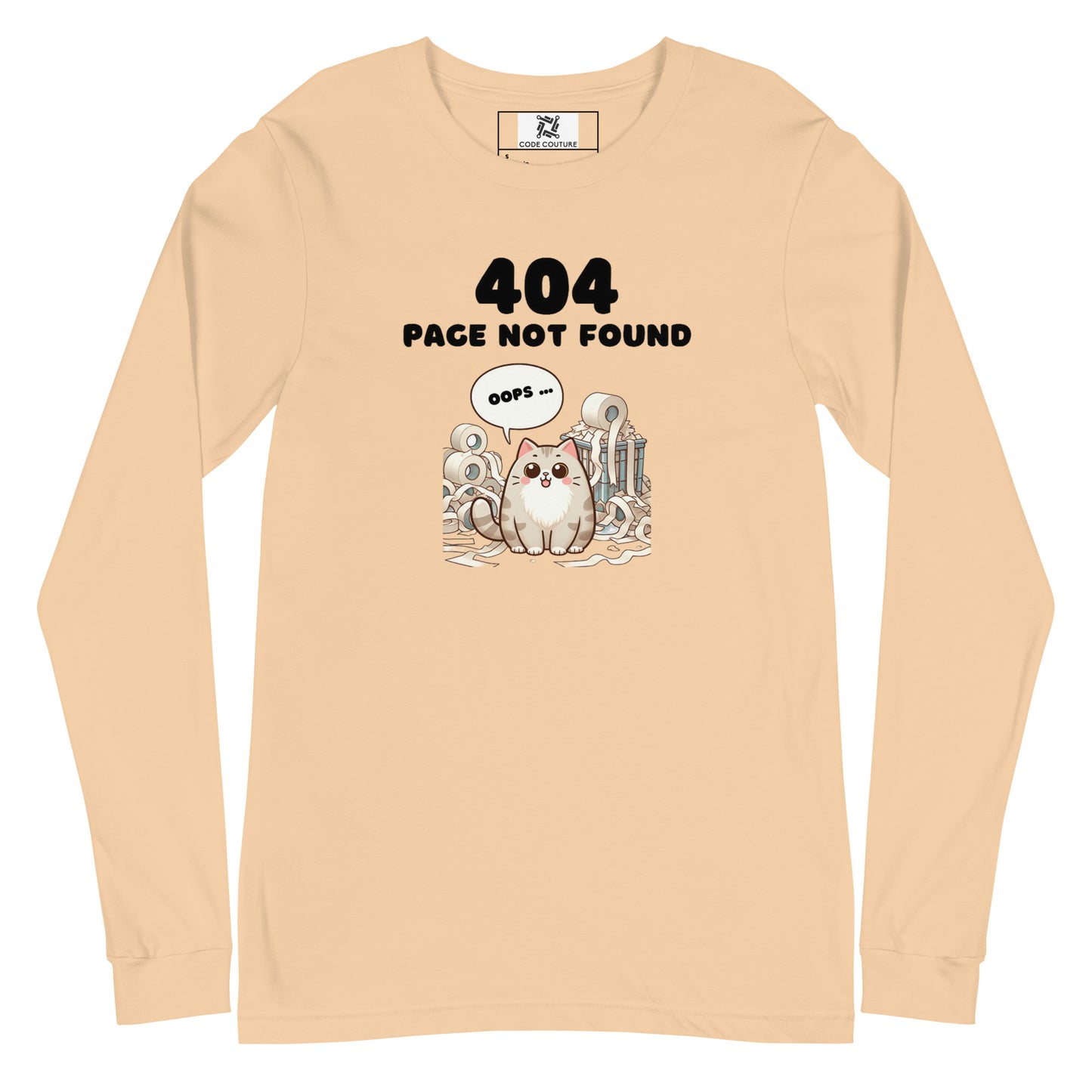 Four 0 Four Kitty Long Sleeve