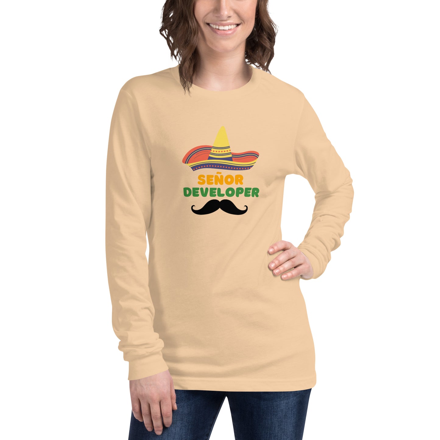 Señor Sombrero Developer Long Sleeve