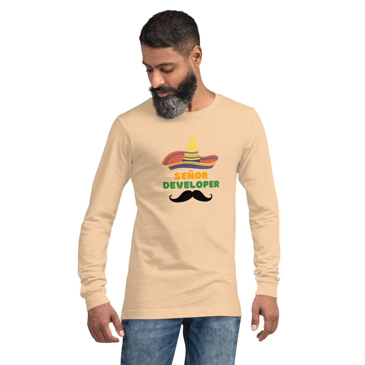 Señor Sombrero Developer Long Sleeve