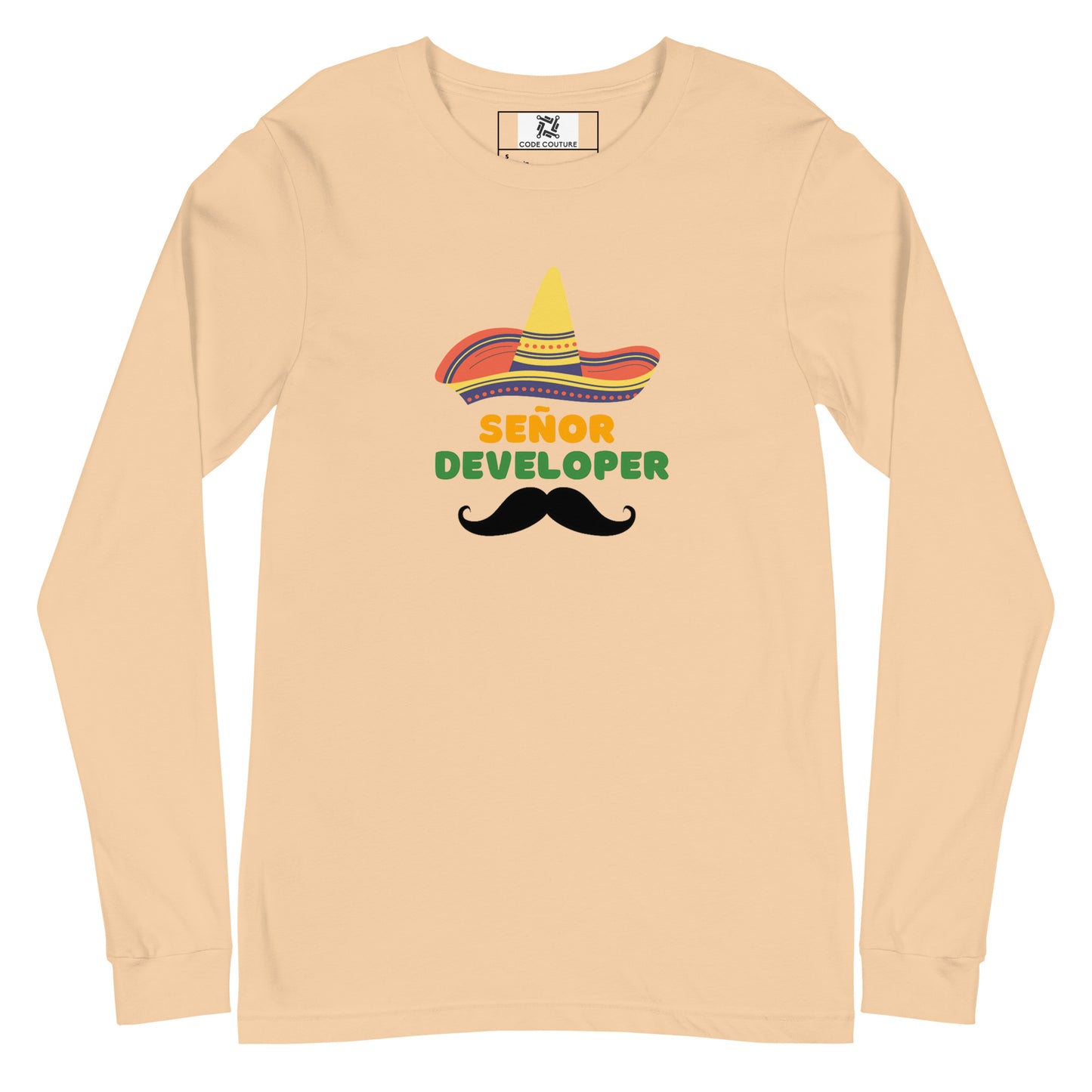 Señor Sombrero Developer Long Sleeve