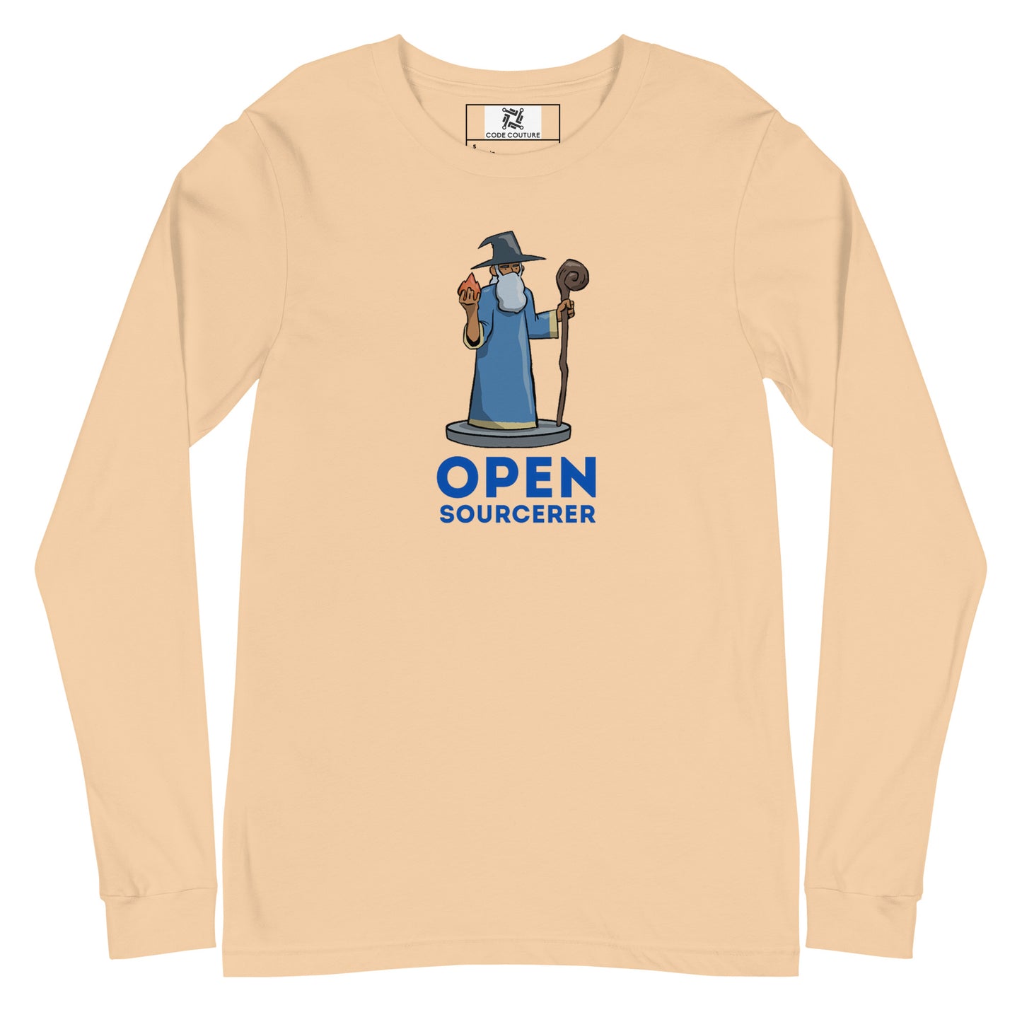 Open Sourcerer Long Sleeve