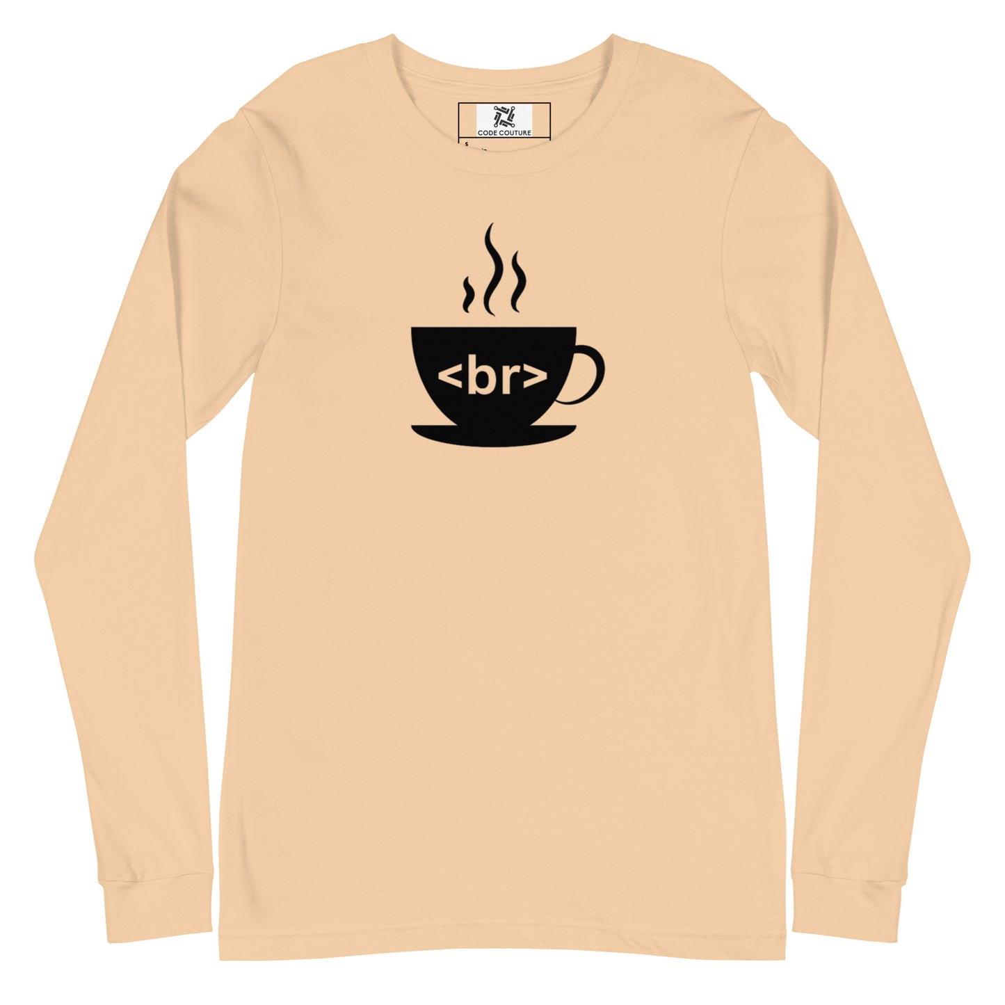 Coffee <br> Long Sleeve