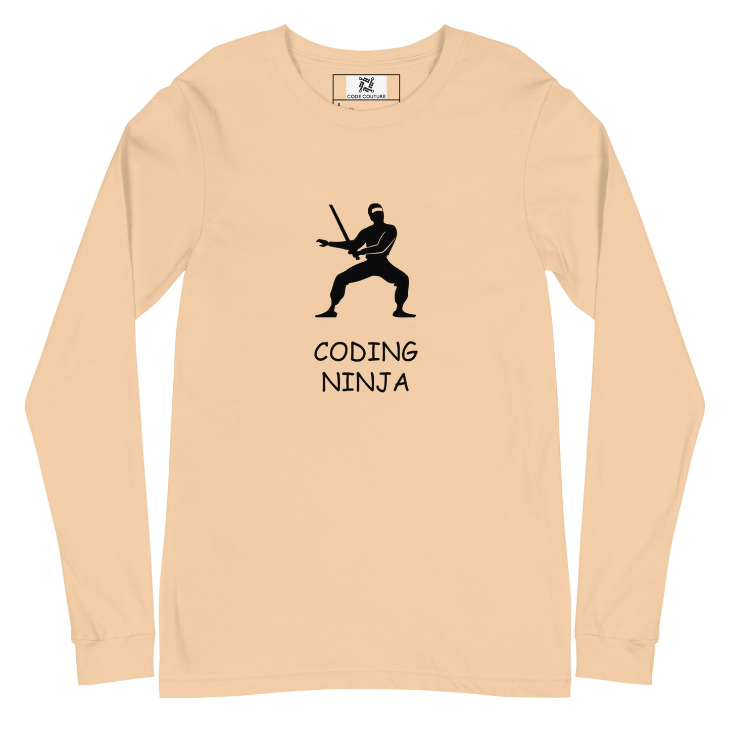 Coding Ninja Long Sleeve