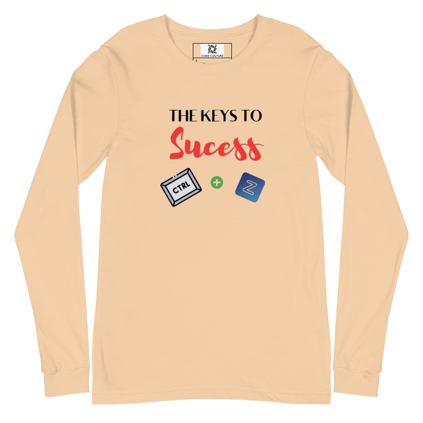 Keys to Success Long Sleeve