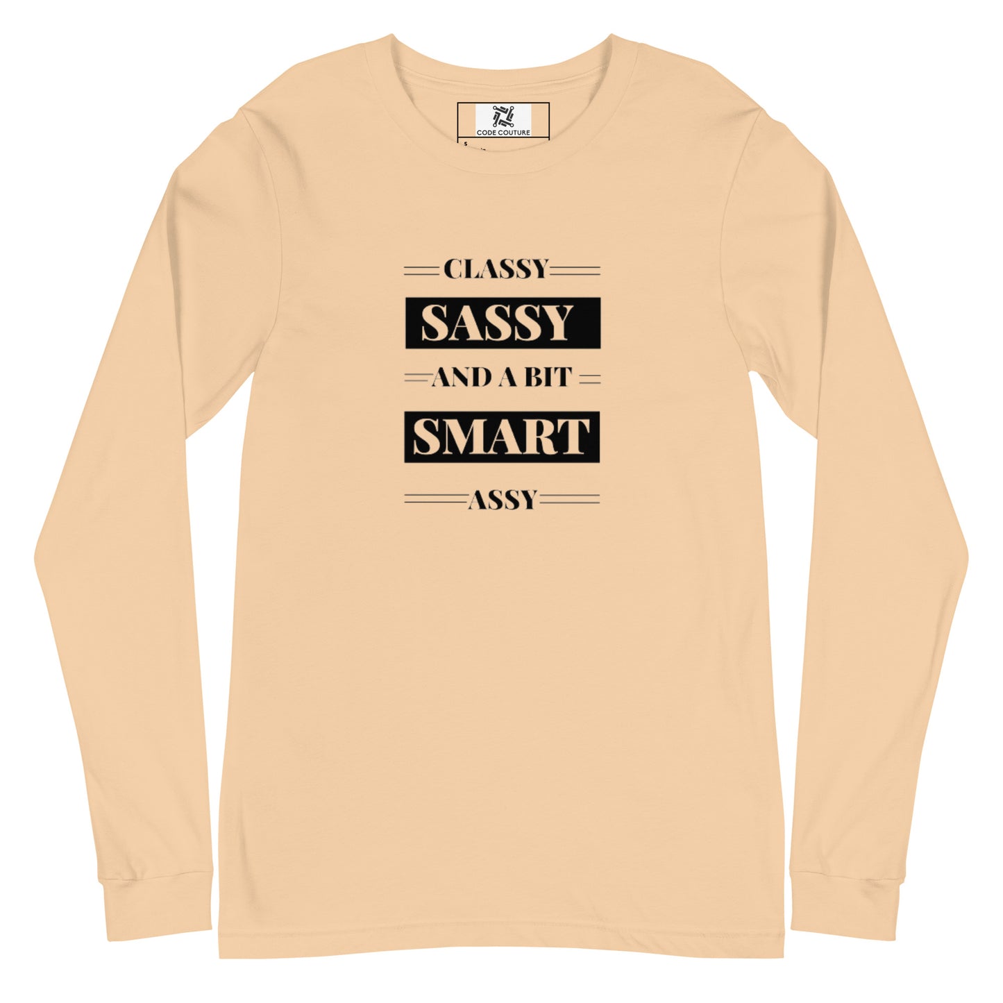 SaaSy Long Sleeve