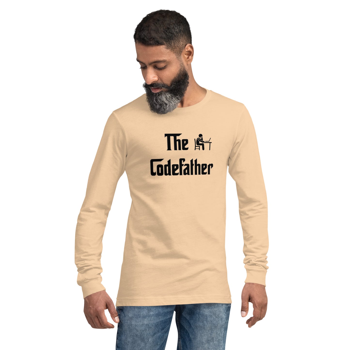 Codefather Long Sleeve