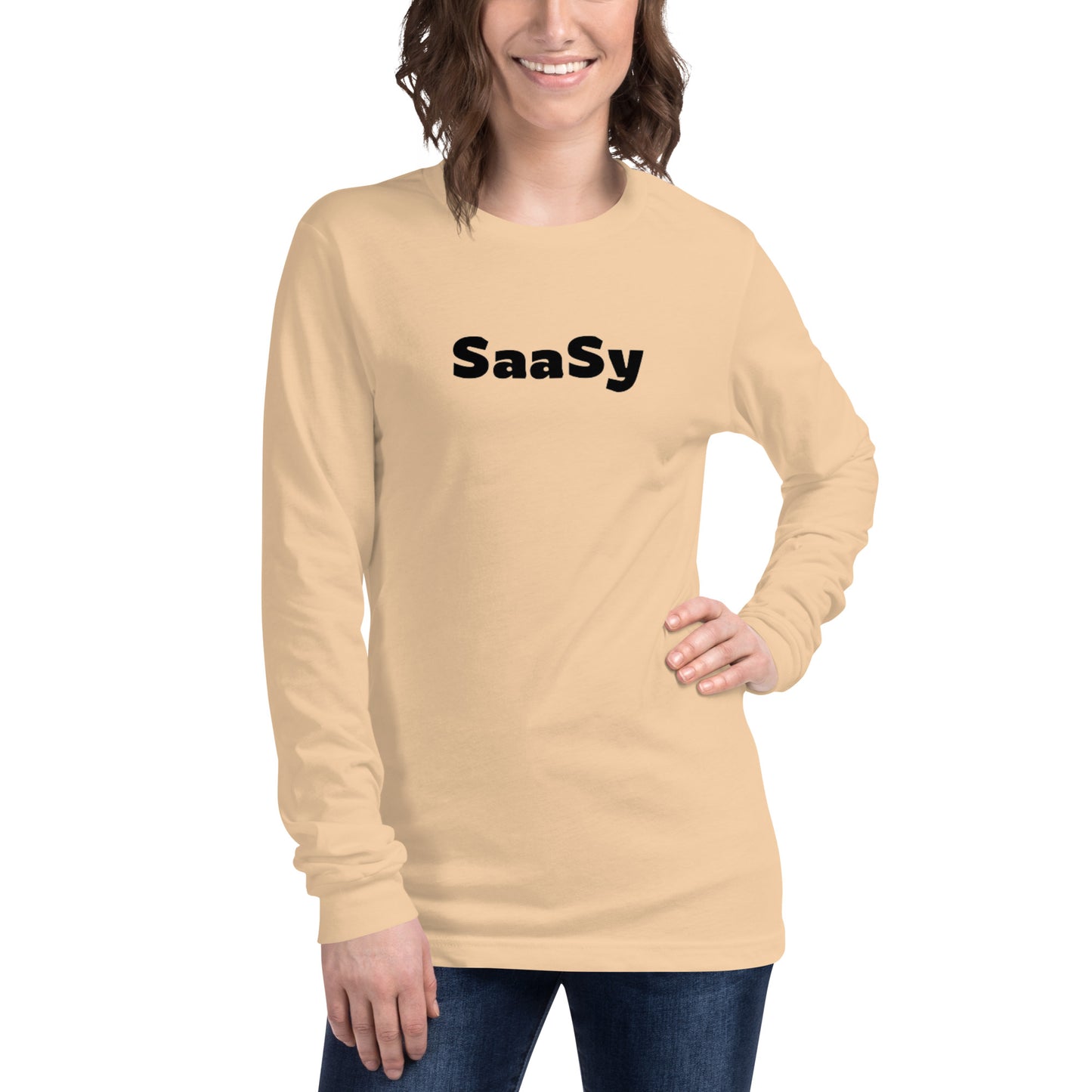 SaaSy Long Sleeve