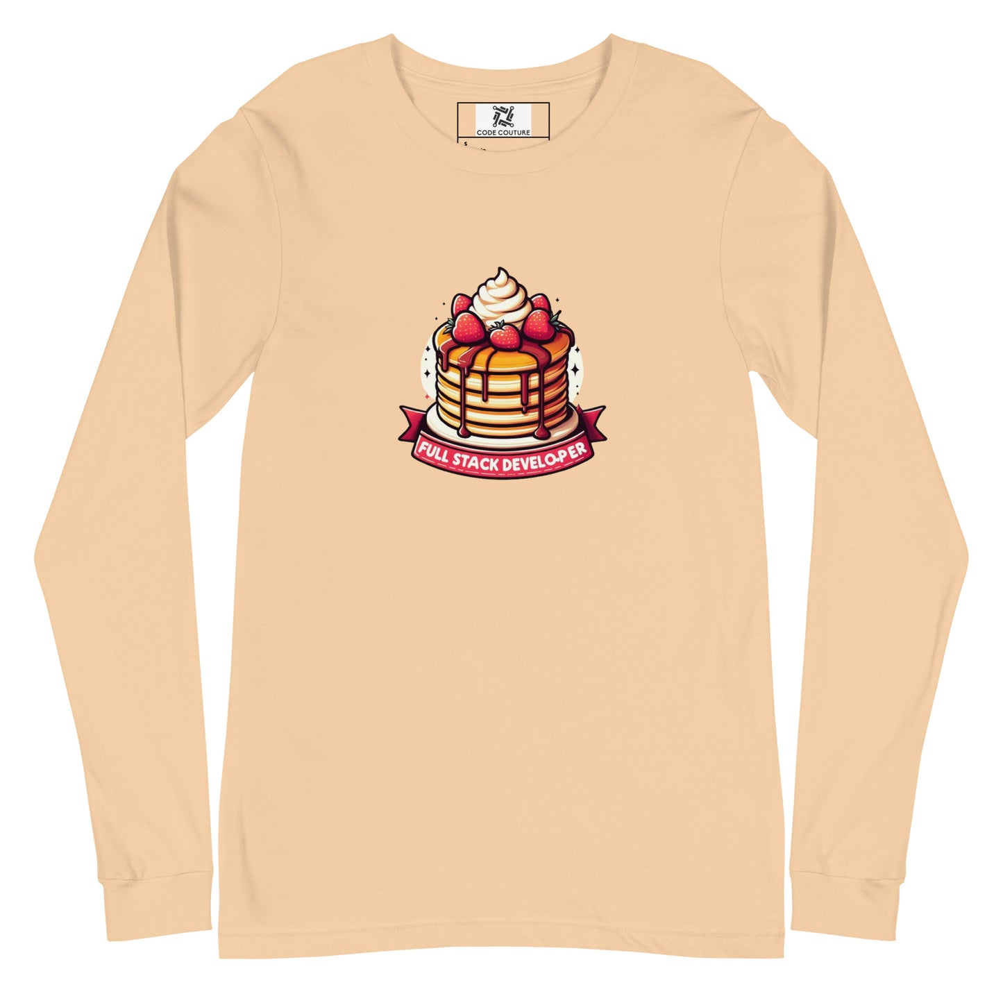 Full Stacker Long Sleeve