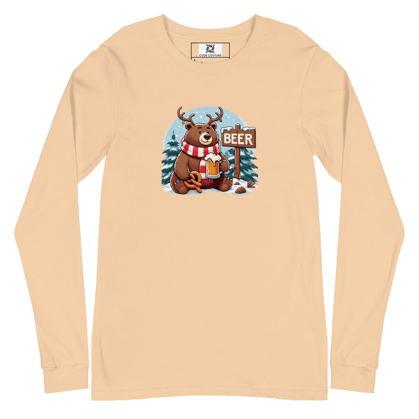 Holiday Bear Long Sleeve