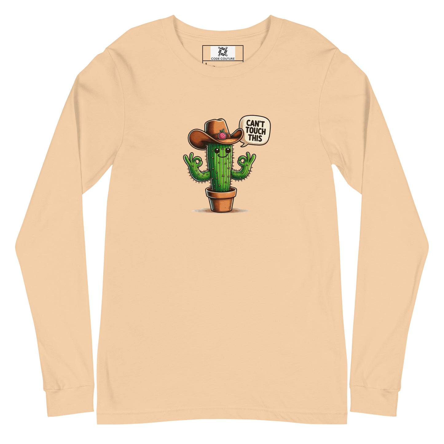 Can't Touch This Long Sleeve