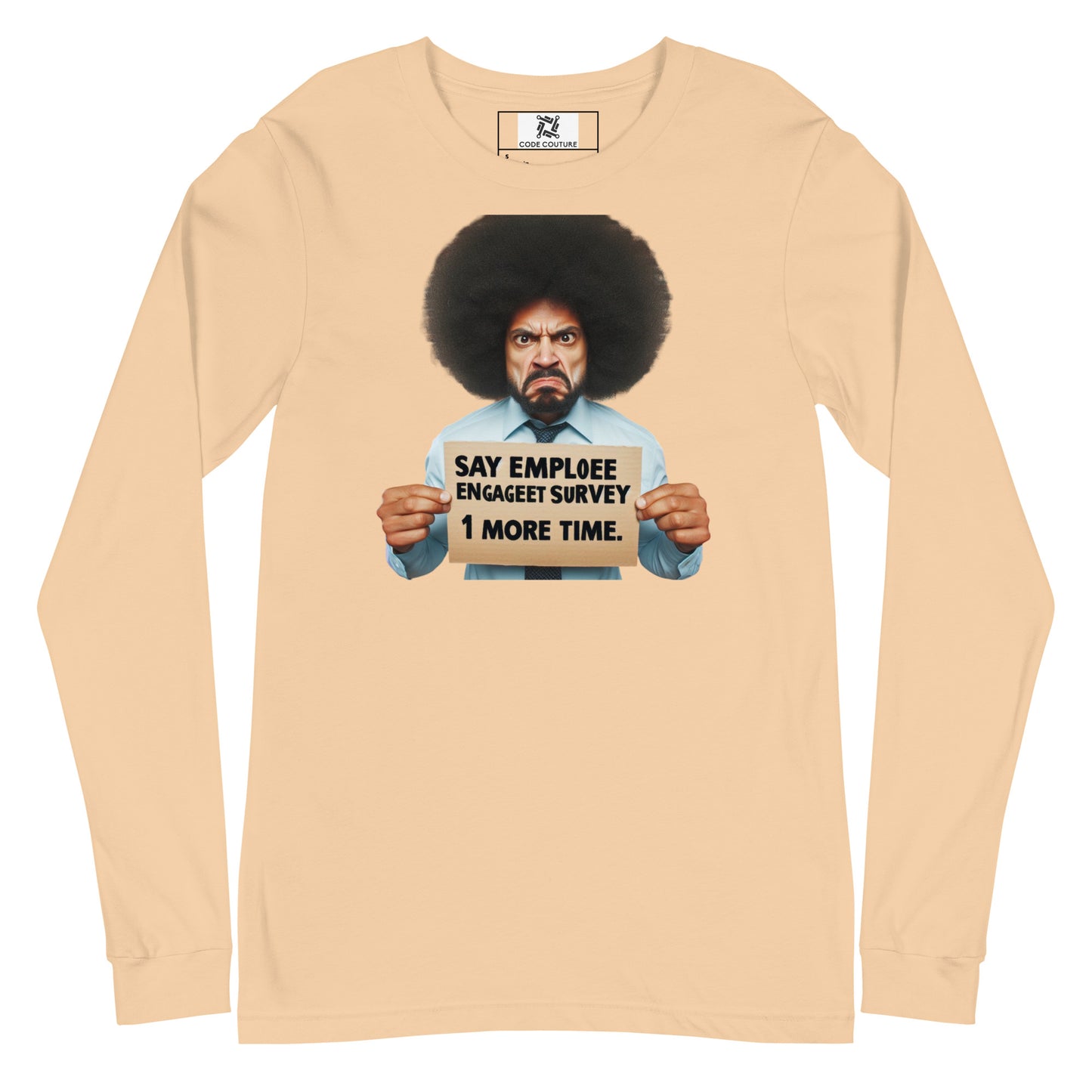 Employee Engagement Long Sleeve