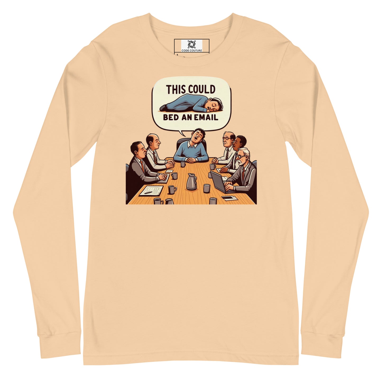 Useless Meeting Long Sleeve