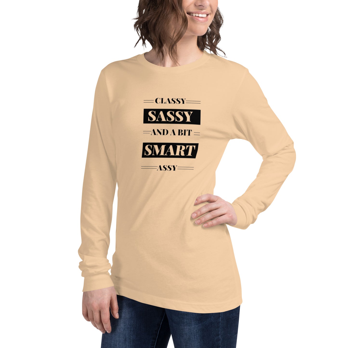 SaaSy Long Sleeve