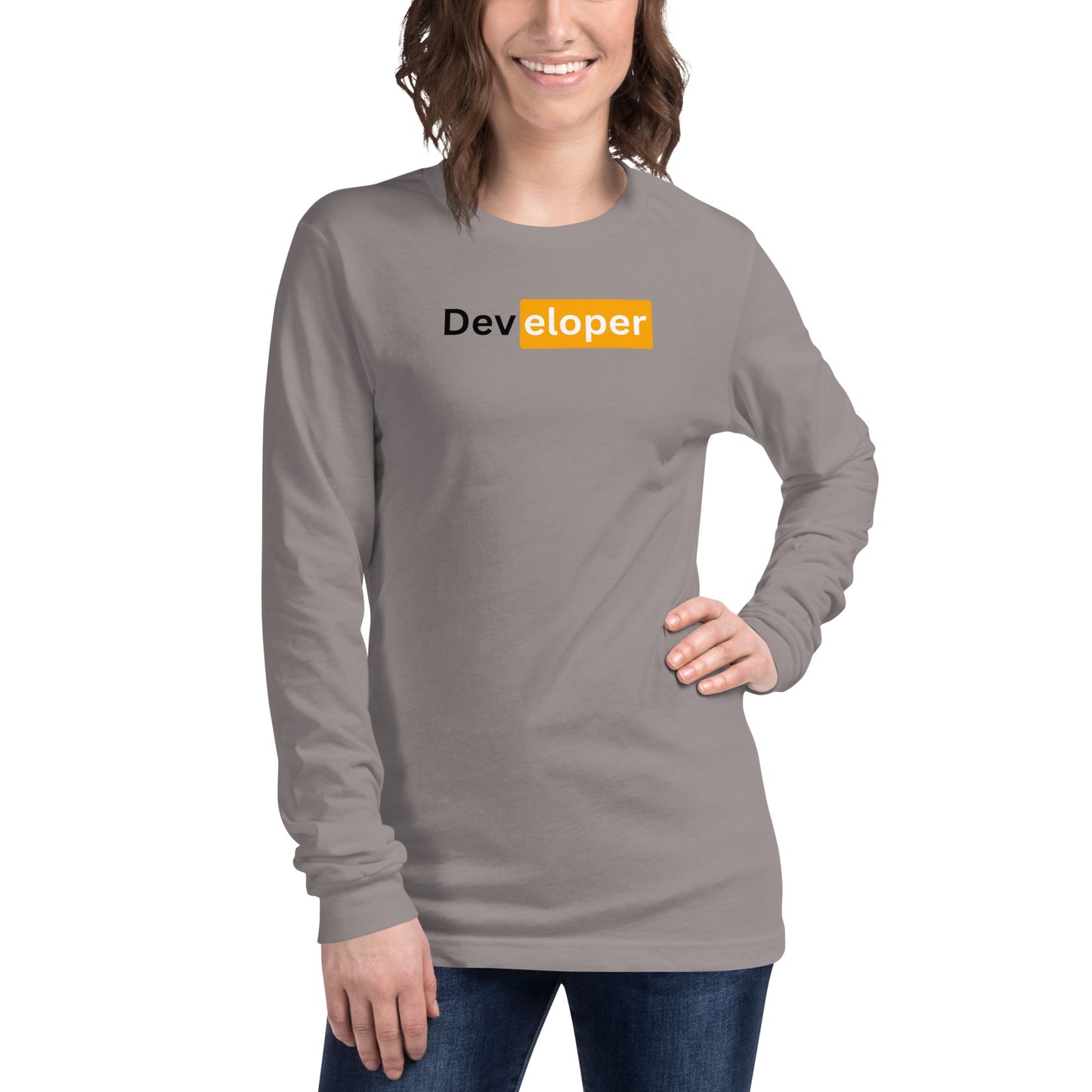 Developer Hub Long Sleeve