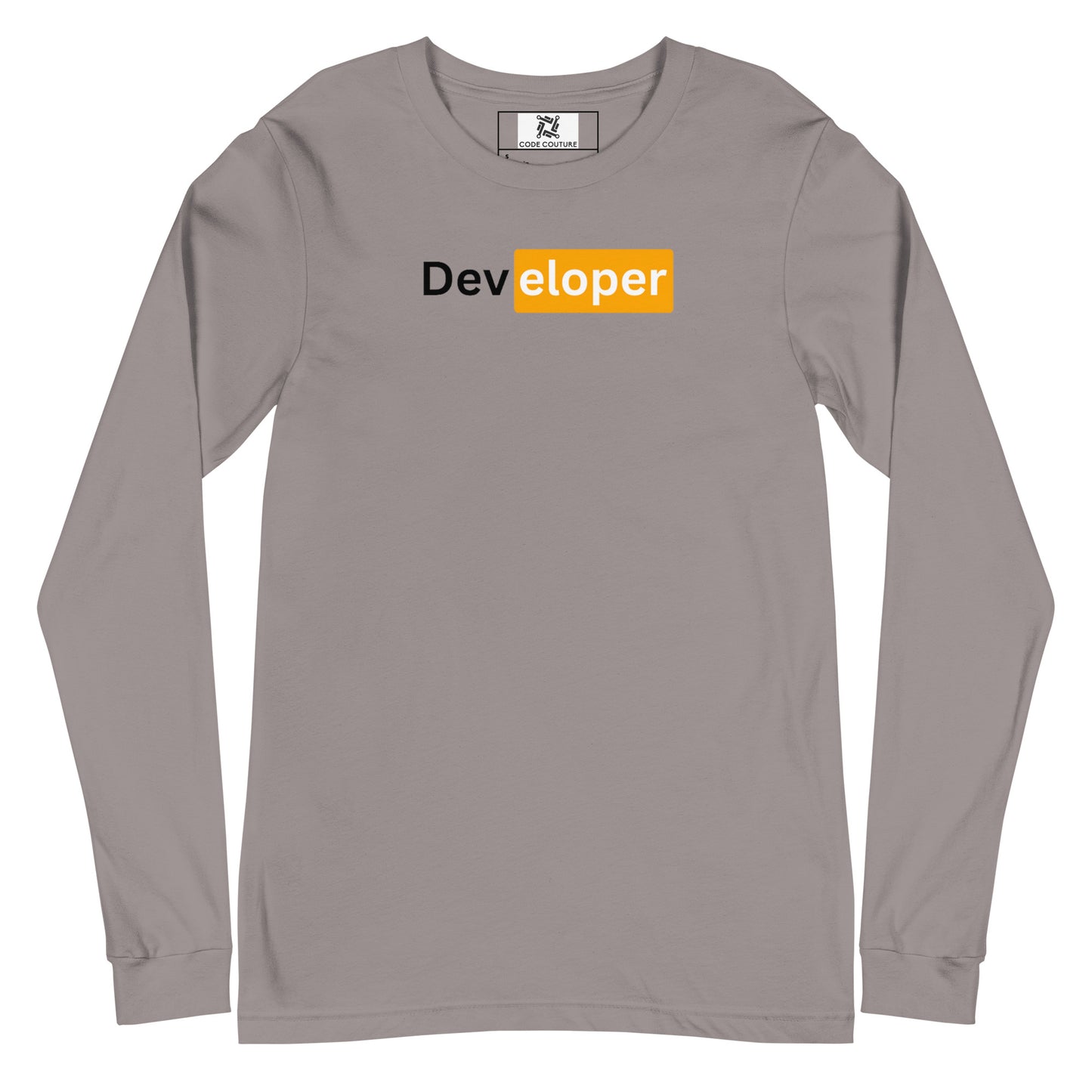 Developer Hub Long Sleeve