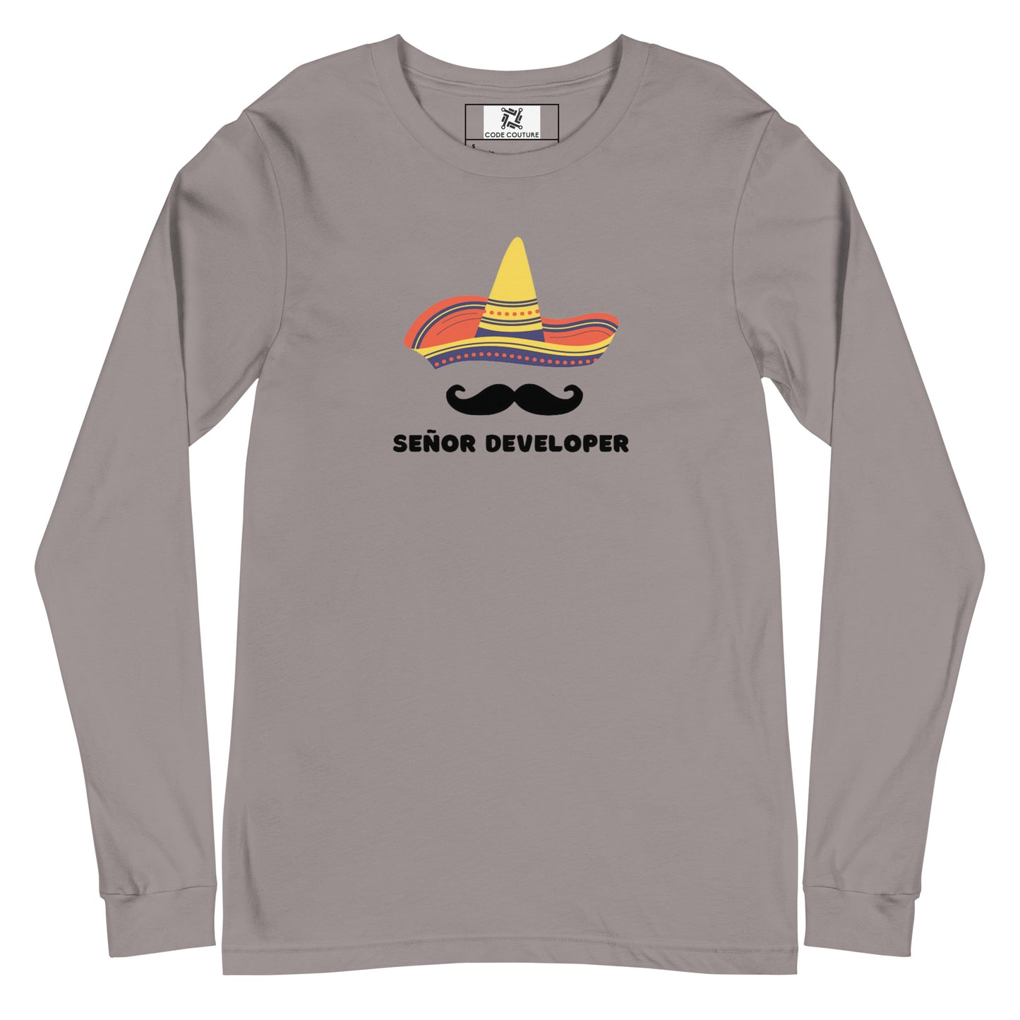 Sombrero Señor Developer Long Sleeve