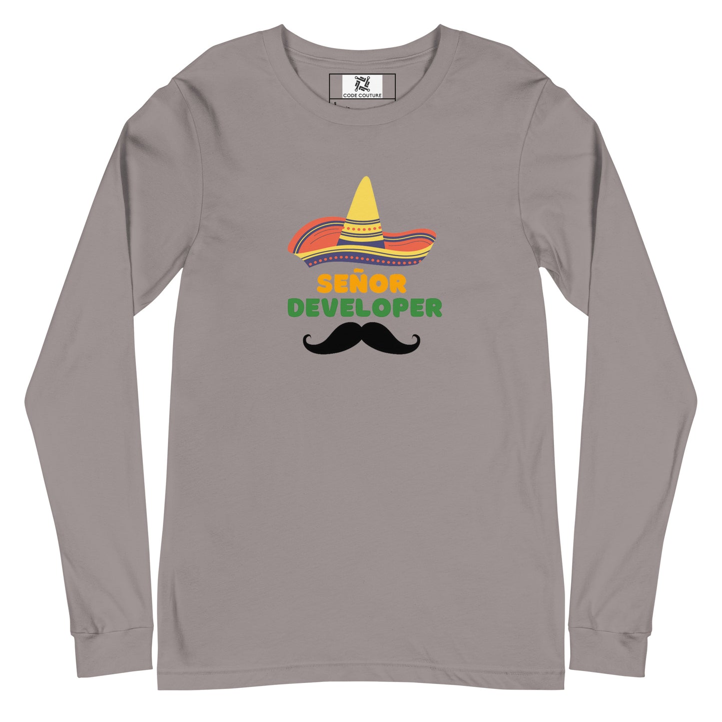 Señor Sombrero Developer Long Sleeve