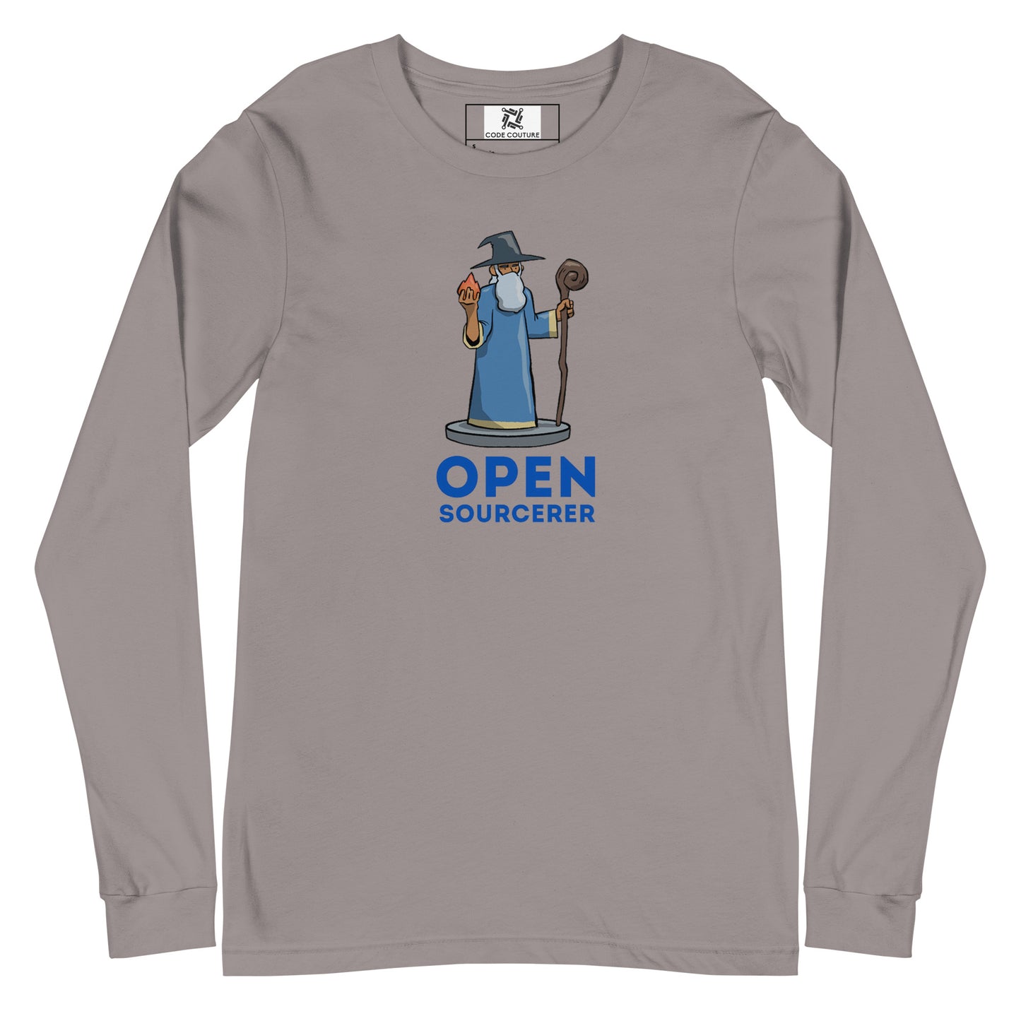 Open Sourcerer Long Sleeve