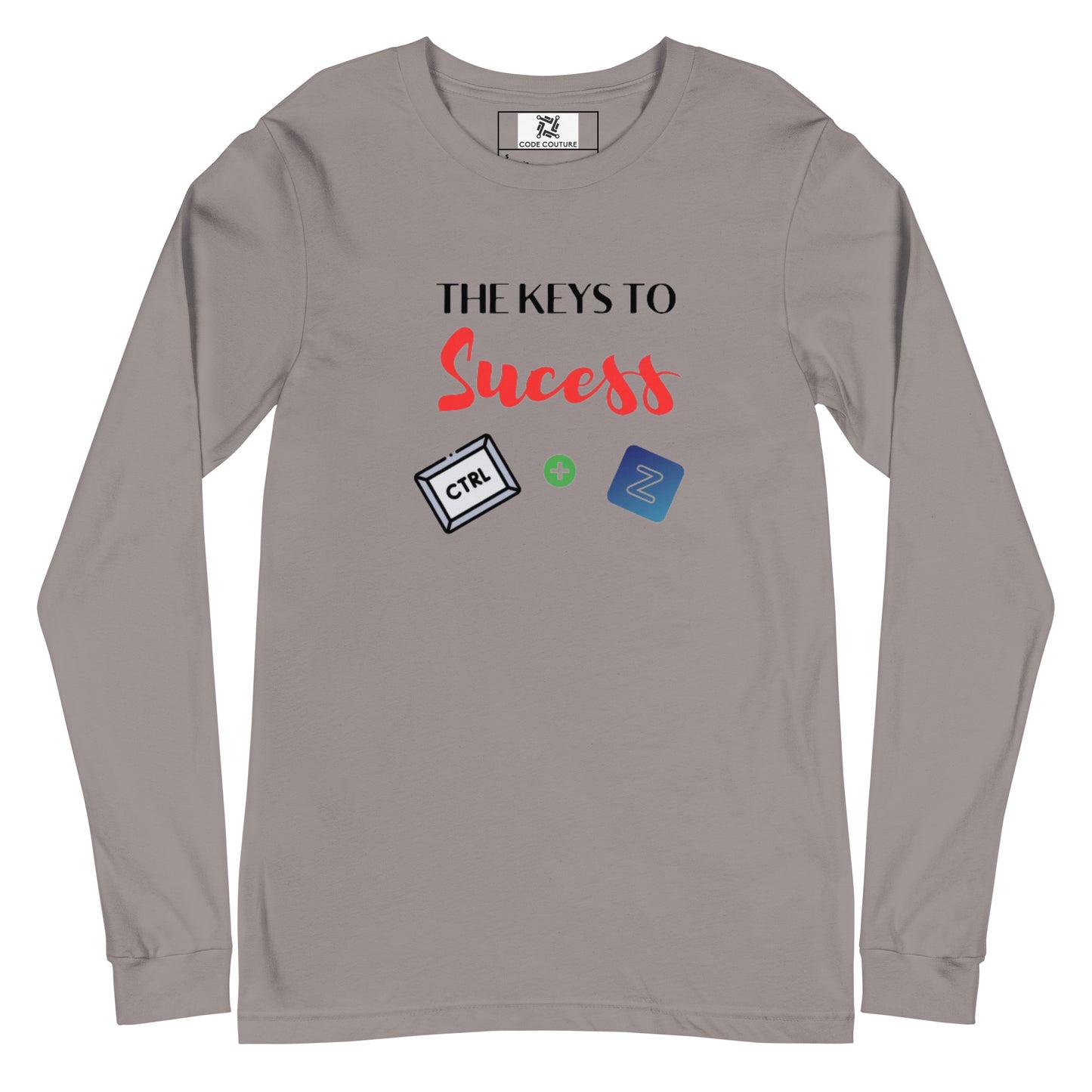 Keys to Success Long Sleeve