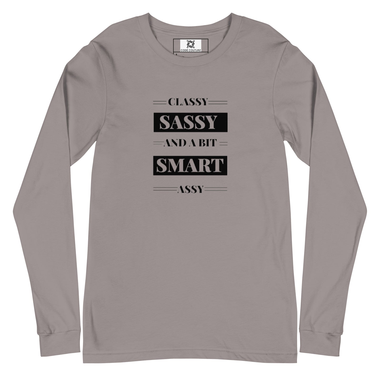 SaaSy Long Sleeve