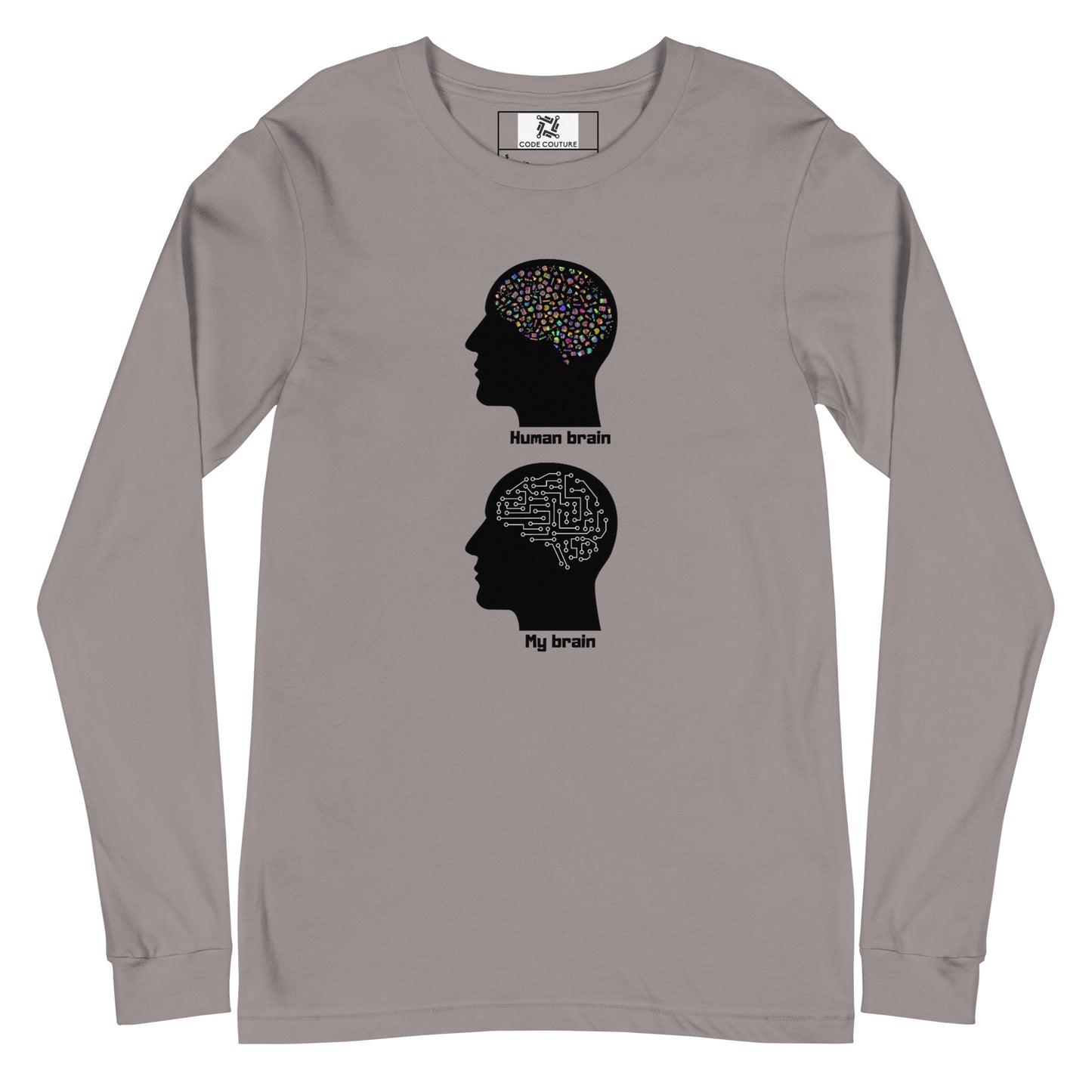 Two Brains Long Sleeve