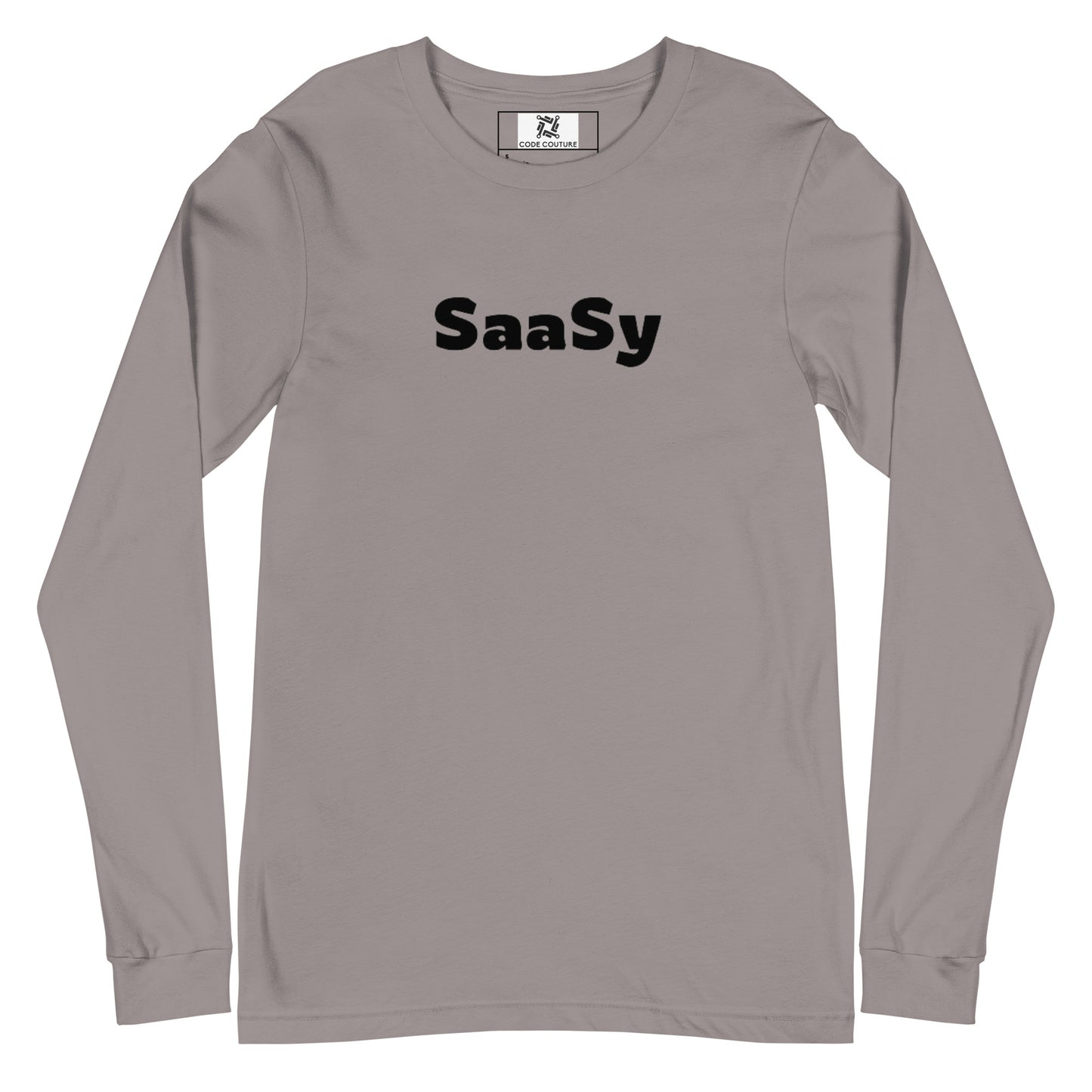 SaaSy Long Sleeve