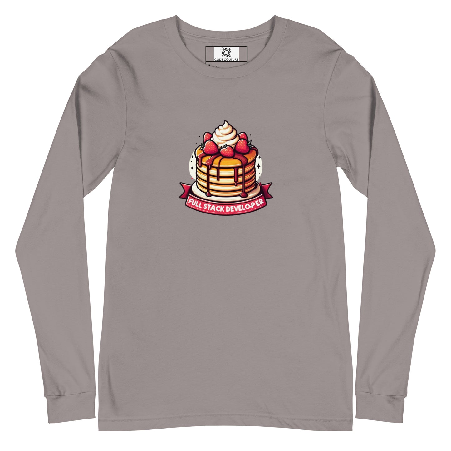 Full Stacker Long Sleeve