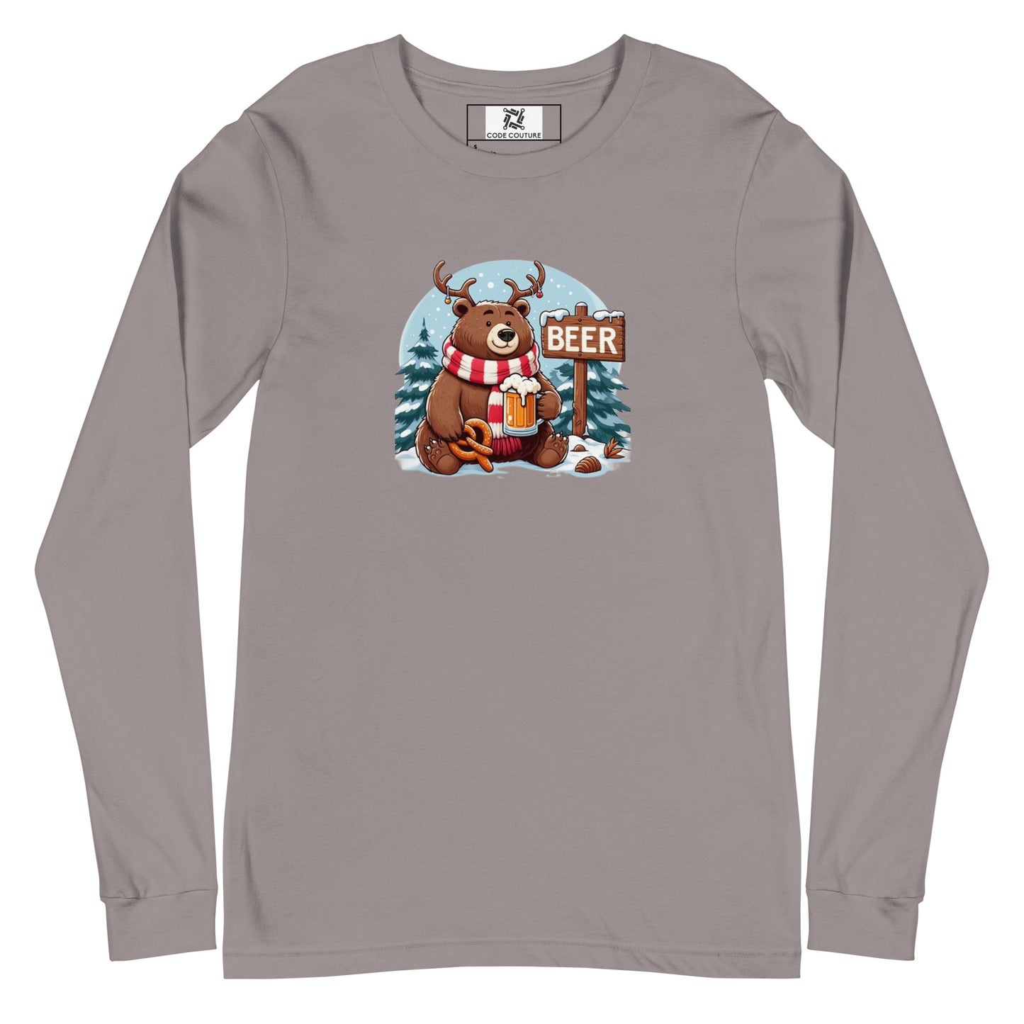 Holiday Bear Long Sleeve