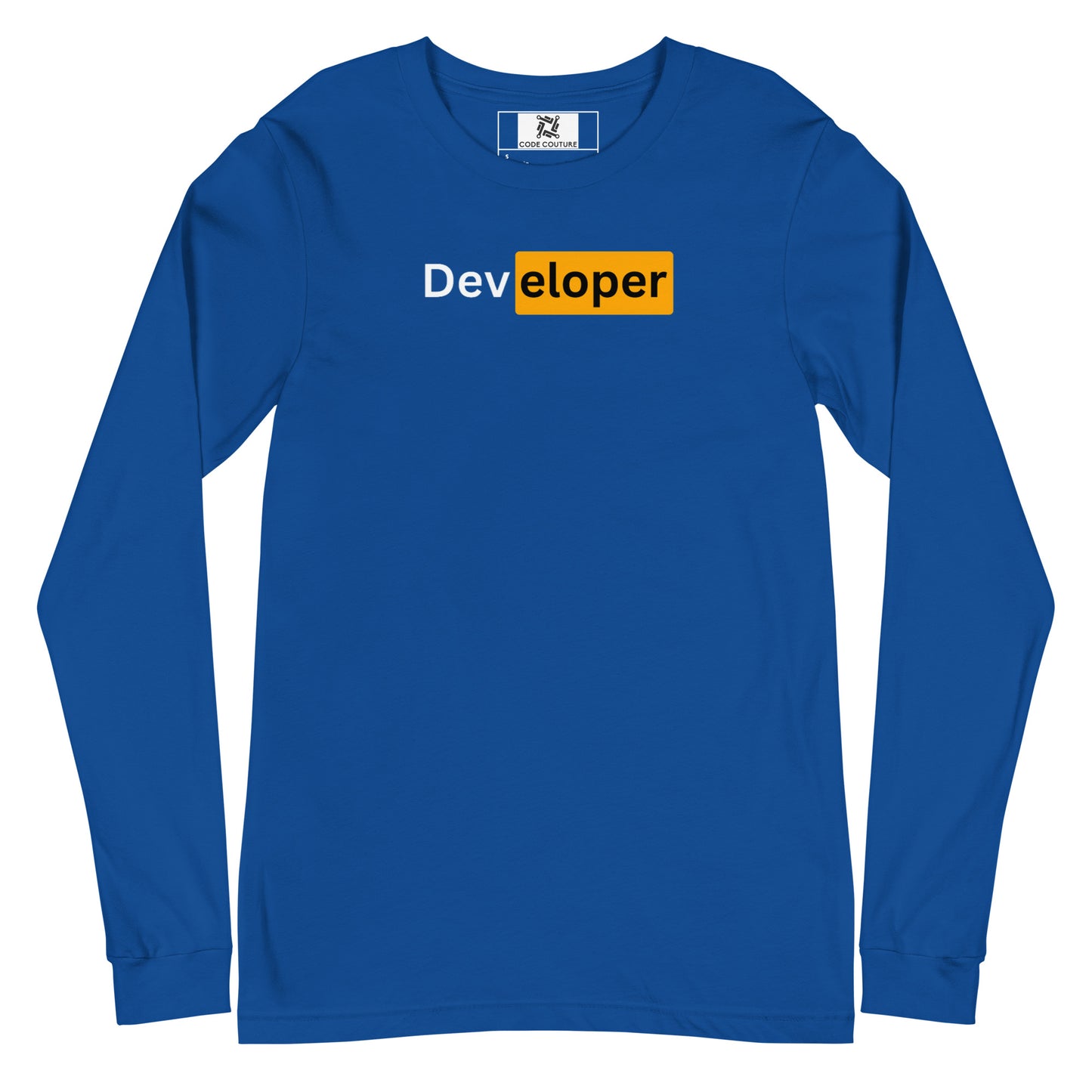 Developer Hub Long Sleeve - Dark