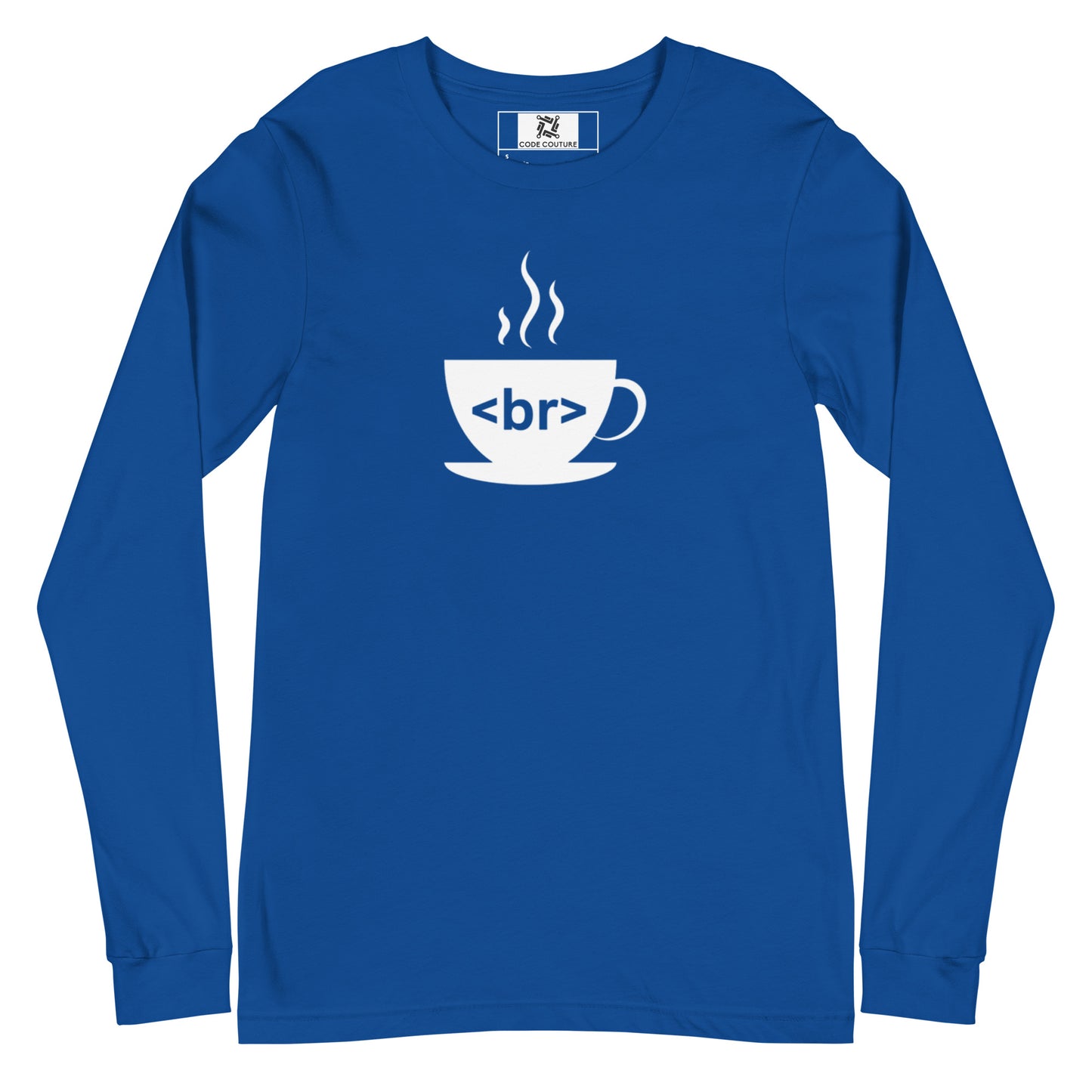 Coffee <br> Long Sleeve - Dark